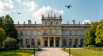 Technologische Einflüsse auf die Royals (4/10)