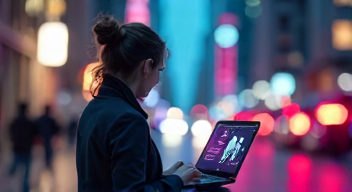 Technologische Einflüsse auf Genderdiskurse (4/10)