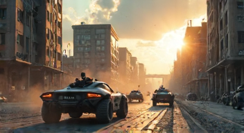 Technologische Entwicklungen im Krieg (4/10)