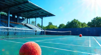 Technologische Entwicklungen im Tennis (4/10)