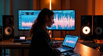 Technologische Entwicklungen in der Musik: Elena Torres (4/10)