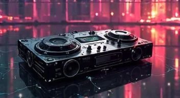 Technologische Fortschritte im Musik-Warez-Bereich