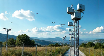 Technologische Innovationen bei Wettervorhersagen