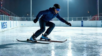 Technologische Innovationen im Eiskunstlauf von einem Experten (4/10)