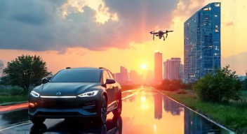 Technologische Innovationen und ihre Auswirkungen (4/10)