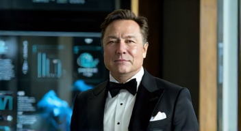 Technologischer Einfluss auf royales Image: Elon Musk (4/10)