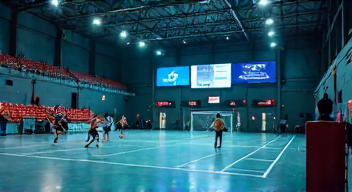 Technologischer Fortschritt im Handballtraining (4/10)