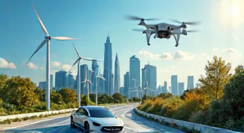 Technologischer Fortschritt und politische Einflussnahme (4/10)