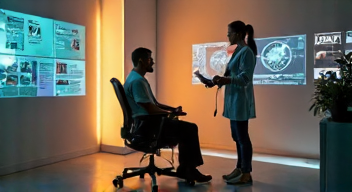 Technologischer Fortschritt und Unterstützung für ALS-Patienten (4/10)