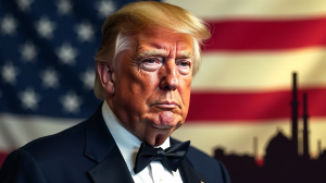 Trump, Gesundheit, Öl: Ein Blick auf die besorgniserregende Lage der USA