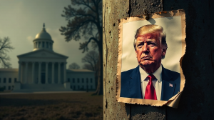 Trumps Demokratie in Gefahr: Juristische Umwege, Kontrolle, Stabilität