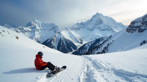 Ueli Kestenholz: Tragischer Verlust, Snowboard-Legende, Lawinenunglück