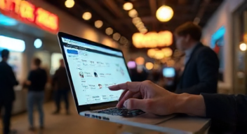 Vertrauen in Online-Marktplätze und deren Schattenseiten (2/10)