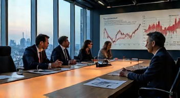 Wirtschaftliche Einflüsse auf politische Rhetorik (8/10)