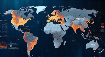 Wirtschaftliche Implikationen geopolitischer Ansprüche (8/10)