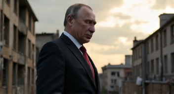 Wladimir Putin und die Folgen des Angriffs auf Belgorod (1/10)