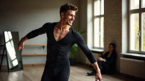 Zsolt Sándor Cseke: Tanzprofi, Schauspieler und sein Weg zum Eheglück