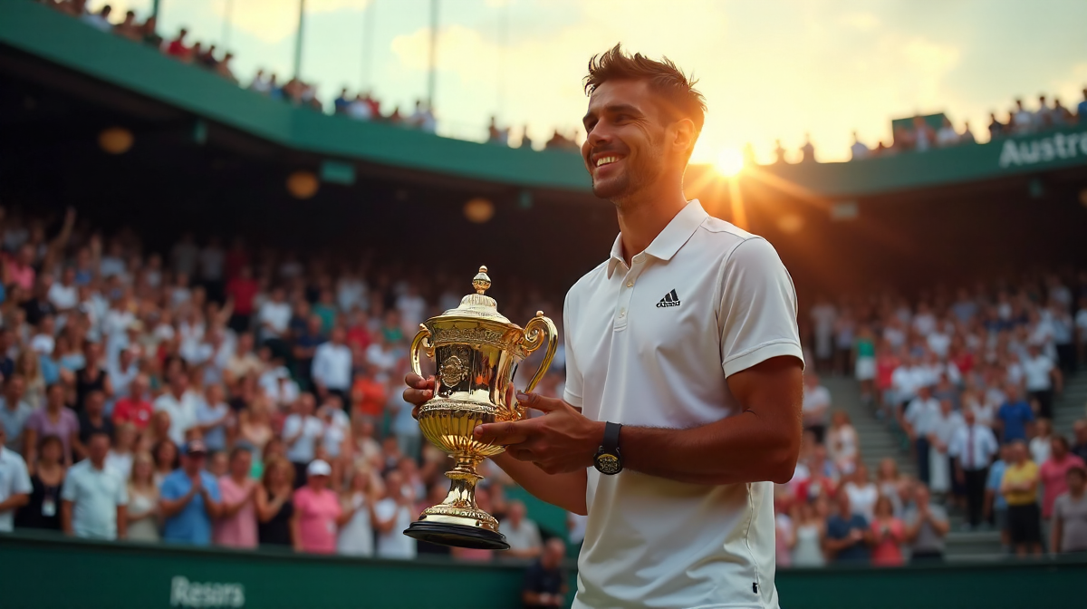 Alcaraz’ Triumph: Ein Meilenstein für Tennis, Generationen und Sportgeschichte