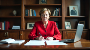 Angela Merkels Comeback: Politische Strategien, Rivalitäten und Machtspiele