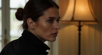 Anouschka Renzi erzählt von dem Unfall (2/10)