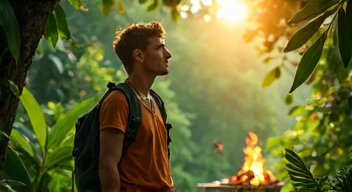 Ariels Zukunft im Dschungelcamp (10/10)