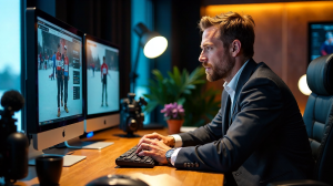 Arnd Peiffer: Von Biathlon-Star zu TV-Experte – Einblicke in sein Leben