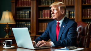 Barron Trump: Aufstieg ins Unternehmertum, Yerba Mate und Familienerbe