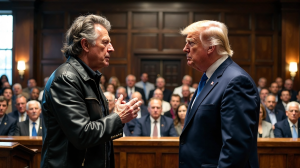 Bruce Springsteen, Donald Trump und die Debatte um Einwanderungspolitik