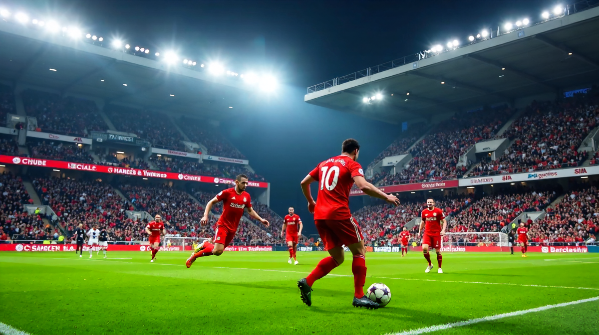 Champions-League-Playoffs: Bayer Leverkusen vs. Olympiakos Piräus im Fokus