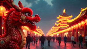 Chinesisches Neujahrsfest: Traditionen, Bräuche und das Feuerpferd 2026