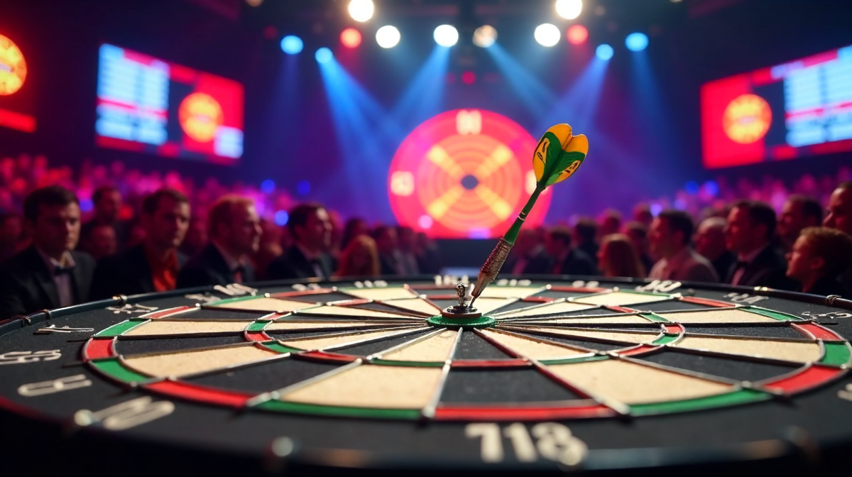 Darts Premier League 2026: Live-Stream, Spielplan, Ergebnisse und Stars
