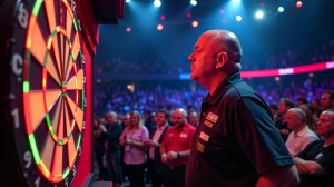 Darts World Masters 2026: Drama, Spannung und der Aufstieg des "Nuke" Littler
