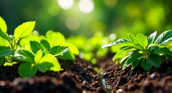 Das Prinzip des Schwammgartens: Effiziente Wasserspeicherung (2/10)