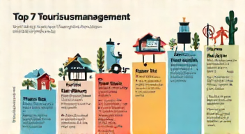 Das sind die Top 7 Schritte beim Tourismusmanagement