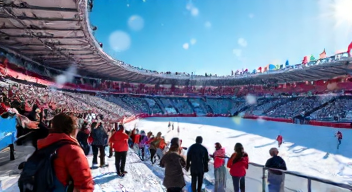 Das sind die Top 7 Schritte beim Besuch der Olympischen Spiele