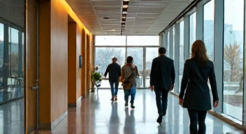 Das sind die Top 7 Schritte beim Besuch von Einrichtungen