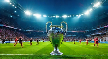 Das sind die Top 7 Schritte beim Champions-League-Playoff-Spiel