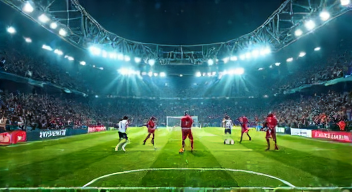 Das sind die Top 7 Schritte beim Champions-League-Playoffs