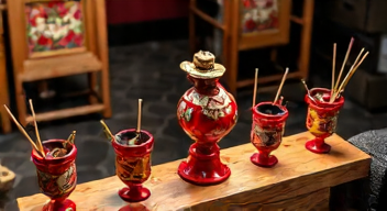 Das sind die Top 7 Schritte beim Chunjie