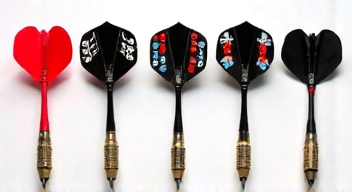 Das sind die Top 7 Schritte beim Darts