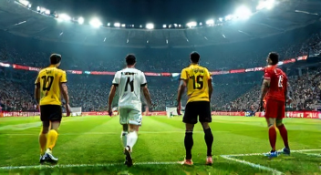 Das sind die Top 7 Schritte beim DFB-Pokal