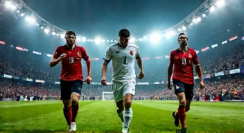 Das sind die Top 7 Schritte beim DFB-Pokal