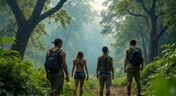 Das sind die Top 7 Schritte beim Dschungelcamp-Überleben