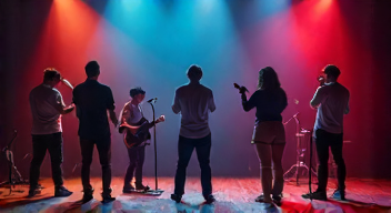 Das sind die Top 7 Schritte beim Einstieg in die Musikbranche