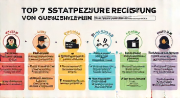 Das sind die Top 7 Schritte beim Erreichen von Gleichstellung