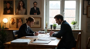 Das sind die Top 7 Schritte beim Erstellen von Satire