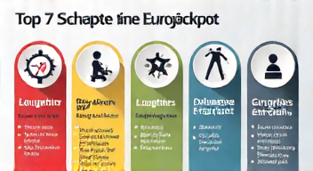 Das sind die Top 7 Schritte beim Eurojackpot