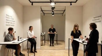 Das sind die Top 7 Schritte beim GNTM-Casting