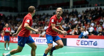 Das sind die Top 7 Schritte beim Handball