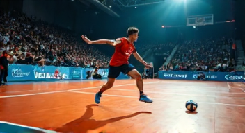 Das sind die Top 7 Schritte beim Handball